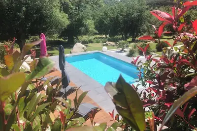 Image de Villa Recente Avec Piscine, Wifi, Proche L'Ile Rousse