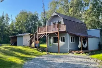 Image de Liten Gata Cottage - Delightful Farmhouse Retreat Near Palmer