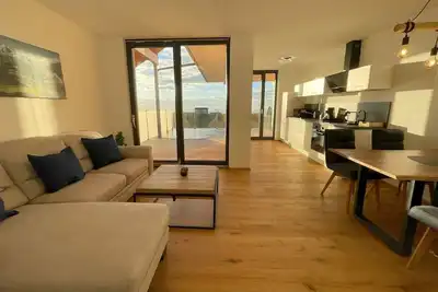 Image de Suite Silvretta, 2-room suite, 54 sqm