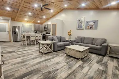 Image de Cozy 2-bedroom house in Hinckley