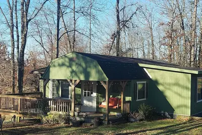 Image de Charming 2-bedroom cabin close to The Cossatot River.