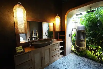 Image de Villa Jocelyne - Luxury Bamboo Villa in the heart of Ubud