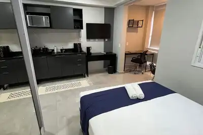Image de Studio next to Giovanni Metro Station | Vibra | Morumbi Stadium