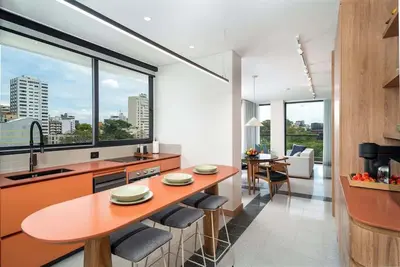 Image de Deluxe 3-Bed Penthouse In Wonderful Granada | 501