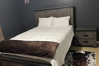 Image de Charming 3-bedroom house with Ac in quaint Orange