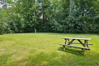Spot 17 – Scenic Trailer & Tent Camping
