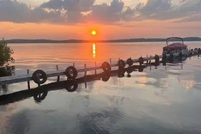 Image de Resort Trailer/Tent Spot 40