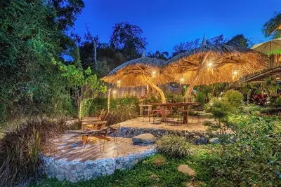 Image de Lhong Chiang Dao glamping