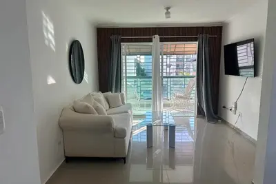 Image de Lovely 2-bedroom apartment with Ac in Santo Domingo Este