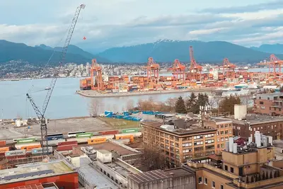 Image de Downtown Vancouver Mountain View Condo Canada Place, Cruise Ship, Bc Place Roger