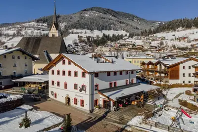 Image de Penthouse en composite avec wellness partagé
