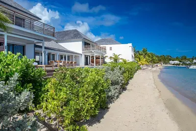 Image de Villa Bleu, 6 bedrooms, in Grand-Cul-de-Sac, St. Barths