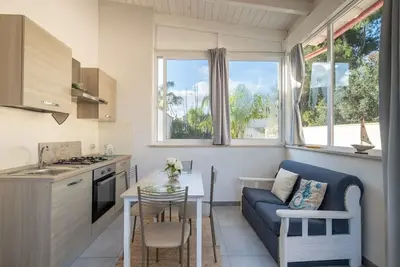 Image de Retraite avec jardin privé dans le Salento - Votre jardin privé à quelques minutes de la mer