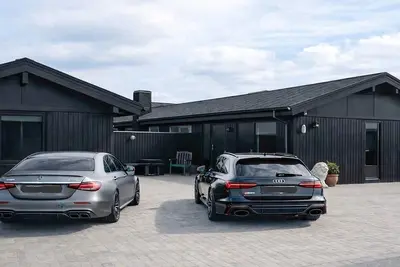 Image de 4 etoiles maison de vacances a Blokhus