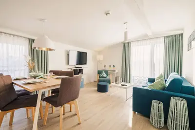 Image de Apartment/apartment for 4 guests with 56m² in Prerow (310041)