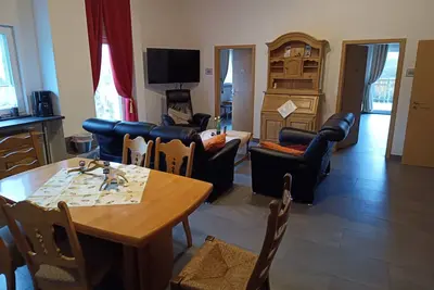 Image de Vacation apartment/apartment for 6 guests with 100m² in Weilmünster (311363)