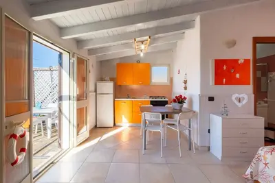 Image de Loft calme - terrasse, confort et silence près de la plage