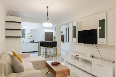 Image de Un havre de paix à Kypseli Un appartement au sous-sol