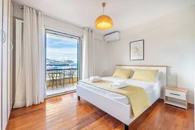 Image de Seaview Portside apartment