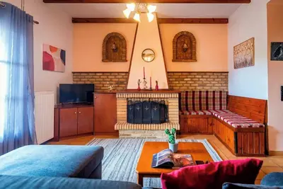 Image de Casa Corfina - a charming 92 m² first-floor village house