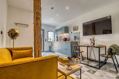 Image de Country Lodge - Hayloft - Country Lodge