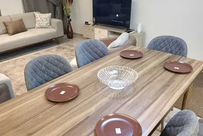 Image de مسكن يتمتع بالهدوء والامان داخل كمبوند جنة اكتوبر بجوار مول العرب