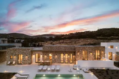 Image de Dyo Villas Paros Noemia