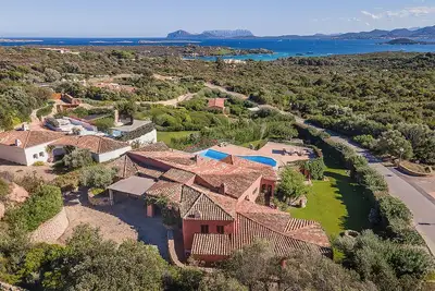 Image de Classic villa, Cala di Volpe, minutes away from Sardinia's most iconic beaches