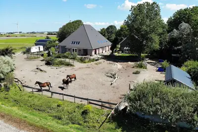 Image de Apartment Route 54 in Callantsoog. Suitable for 4 people, 2 bedrooms.