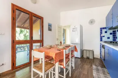 Image de Charmante et spacieuse villa à Capo Comino