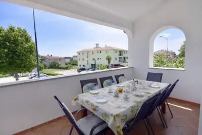 Image de Spacieux appartement à Umag