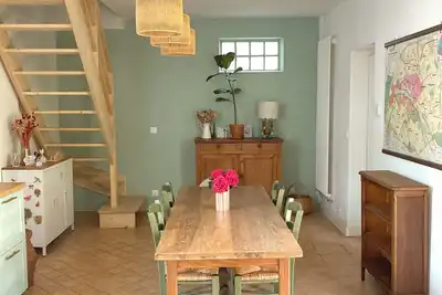 Image de Maison de ville 5 personnes idéale avec enfants