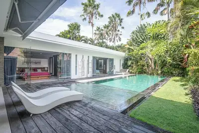 Image de Elegant 3br Oasis in the Heart of Seminyak