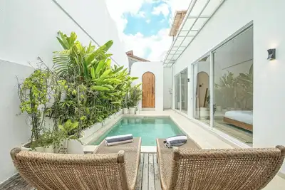 Image de Brand New 2br Uluwatu villa 2 mins to beach