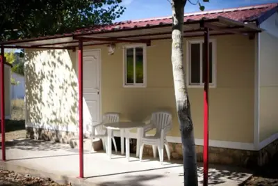 Image de Mobil-Home 4 Pers avec Terrasse en Espagne