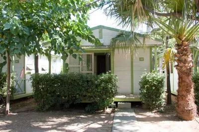 Image de Bungalow avec Terrasse pour 4 Pers.