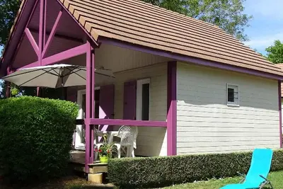 Image de Chalet Confortable 2 Chambres avec Terrasse pour 7 Personnes