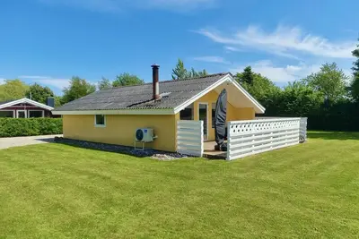 Image de Gemütliches Ferienhaus in Skovmose Strand auf Alsen