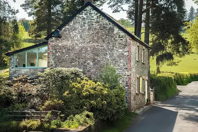 Image de The Old Sunday School, pet friendly, with open fire in Sennybridge