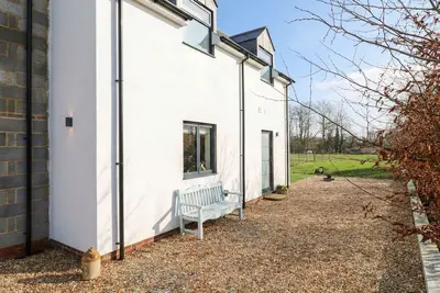 Image de The Kiln, pet friendly, with a garden in Colmworth