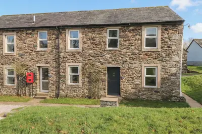 Image de 6 Hallin Fell, pet friendly, with a garden in Penrith