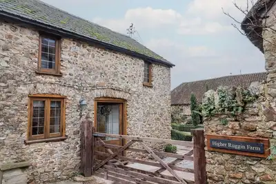 Image de Rose Cottage, pet friendly, character holiday cottage in Wellington