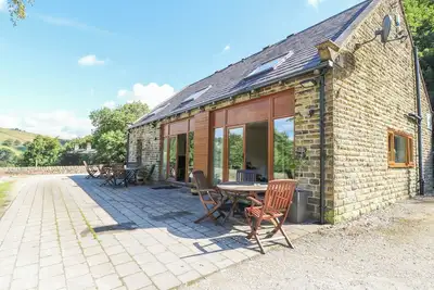 Image de Victoria Wood View, pet friendly, with a garden in Cragg Vale