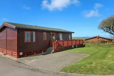 Image de 1 Ocean Terrace, pet friendly, with a garden in Ilfracombe