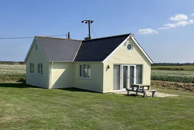 Image de Seadrift, pet friendly, with open fire in Happisburgh, East Anglia