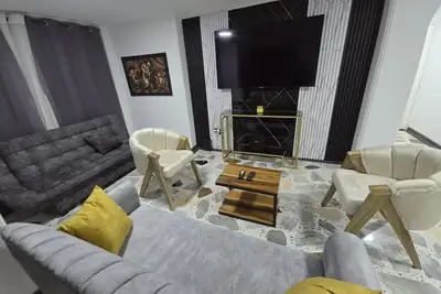 Image de Beautiful Apartment in the center of Armenia