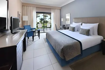 Image de 3 Comfortable Rooms Near the Beach Perfect for Your Hurghada Family Getaway
