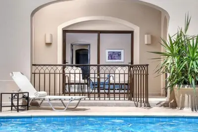 Image de Spectacular Sunsets Await in 2 Lovely Family Rooms Near Hurghada Hotspots