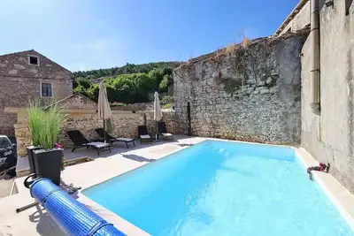 Image de Holiday Home Tranquilla with heated pool