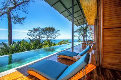 Image de The Zen, Award-Winning Sanctuary in Uvita with 4 beds